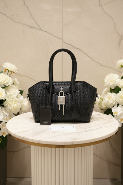 Sac SP 65102 FEMME chic blk/blk