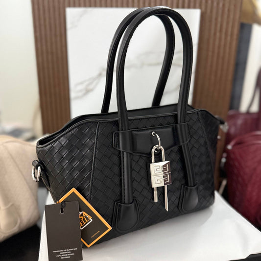 Sac SP 65102 FEMME chic blk/blk