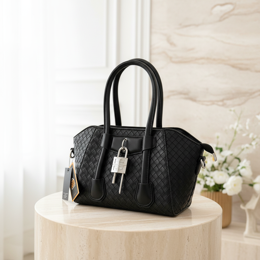 Sac SP 65102 FEMME chic blk/blk