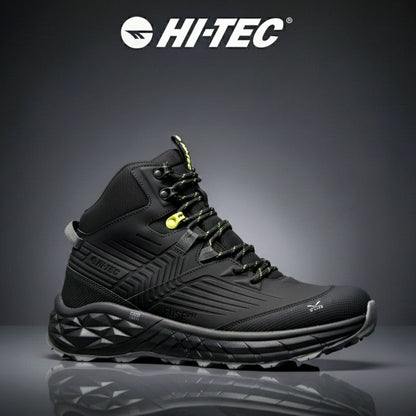 HI-TEC FUSE TREK MID WP O014049 ✅✅