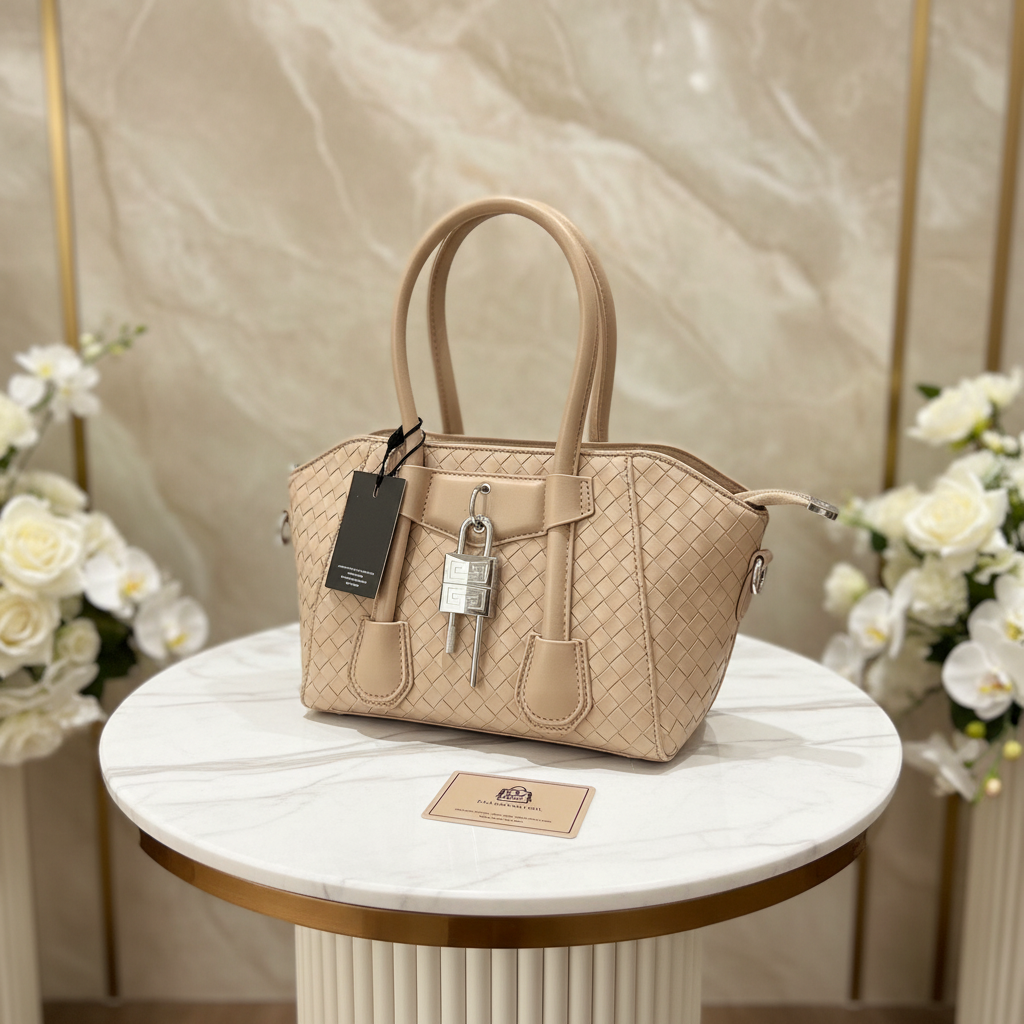 Sac SP 25601 FEMME chic KHAKI
