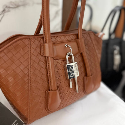 Sac SP 56278 FEMME chic BROWN