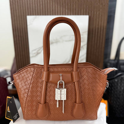 Sac SP 56278 FEMME chic BROWN