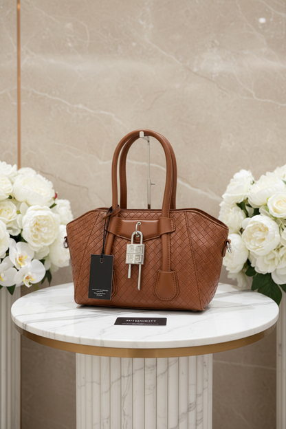 Sac SP 56278 FEMME chic BROWN