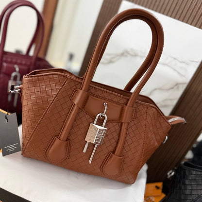 Sac SP 56278 FEMME chic BROWN