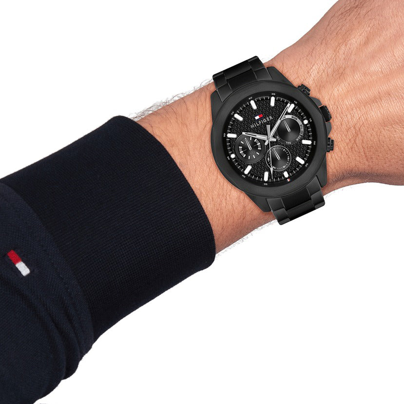 Montre Tommy Hilfiger Geometric Dial 1710653