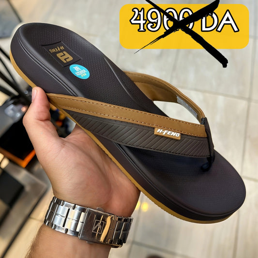 CLAQUETTE SP 1711 Brown