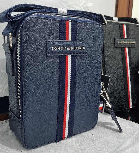 Sacoche sp TOMMY HILFIGER 🔵 REF: TM1013-3  BLEU