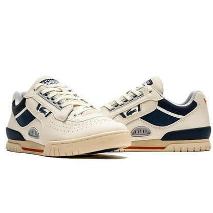 LACOSTE OFF WTH/NVY 746SMA0058WN1