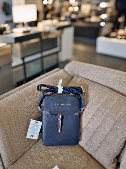 Sacoche sp TOMMY HILFIGER 🔵 REF: TM1036-4  BLEU 1