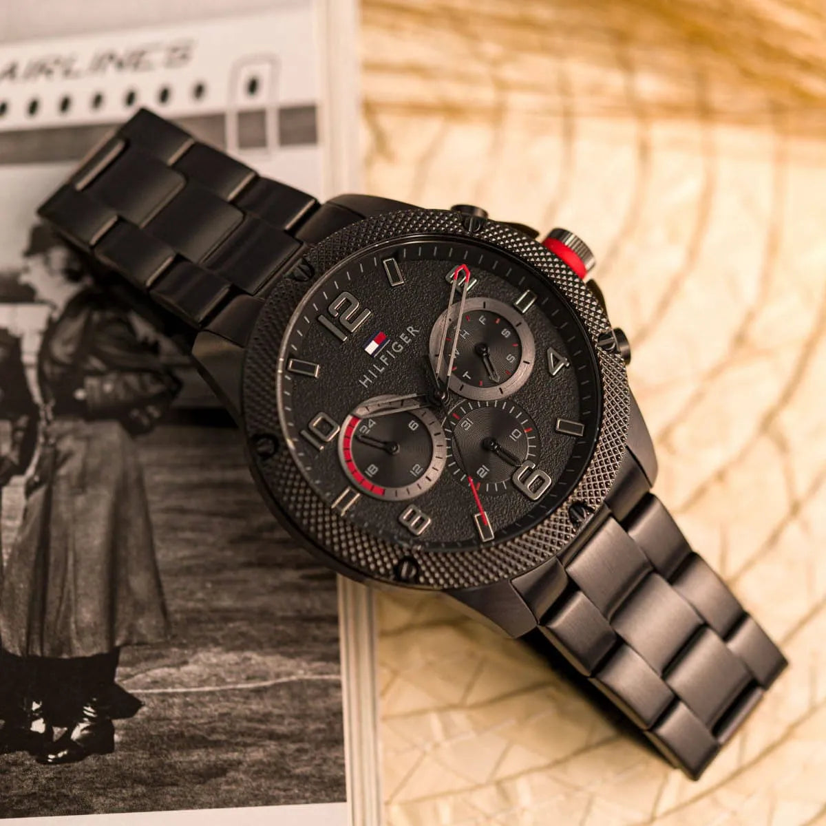 MONTRE TOMMY HILFIGER 1792030