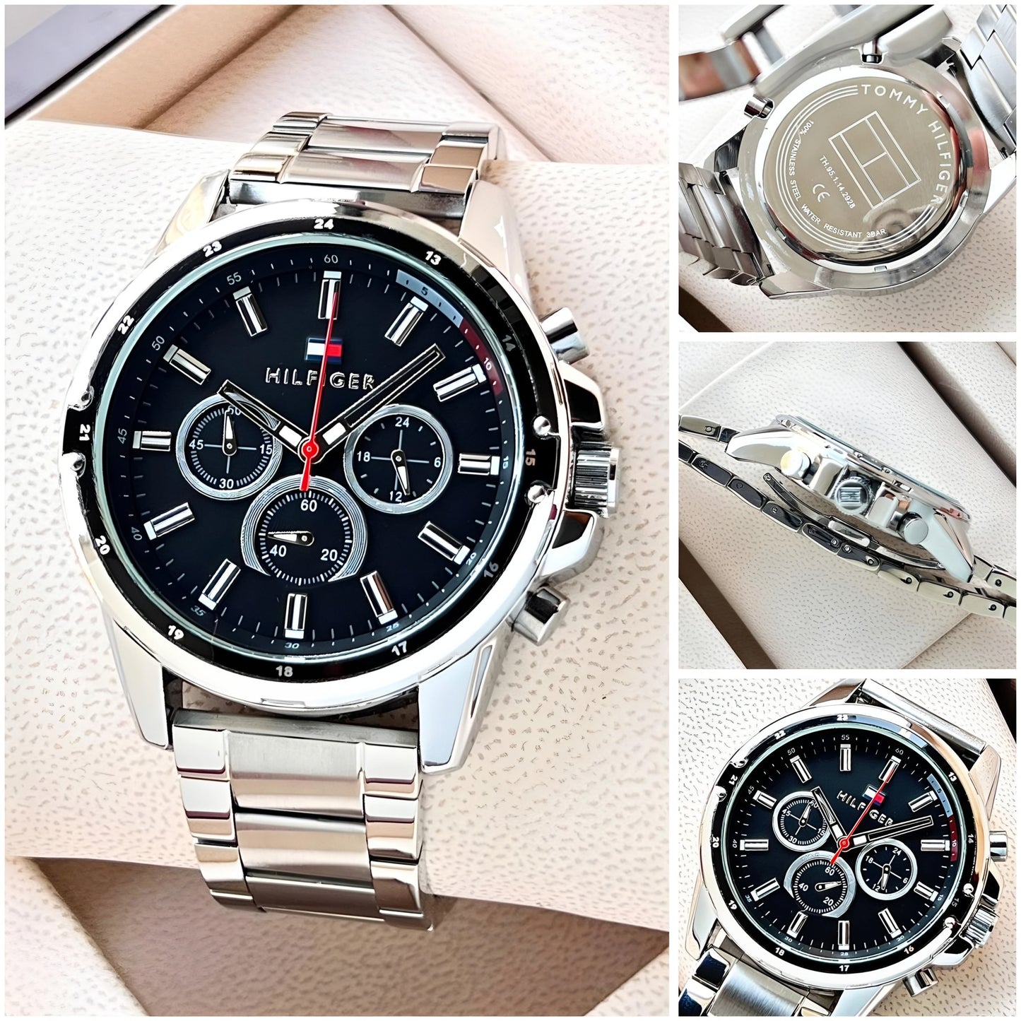 Montre Tommy Hilfiger 1791936 sp