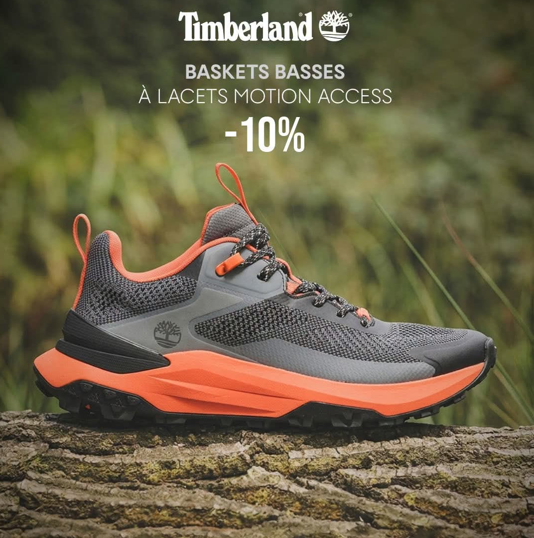 Timberland Motion Access Low Lace Sneaker 0A6DJK-ENO 🇺🇸 🔹 🔹️