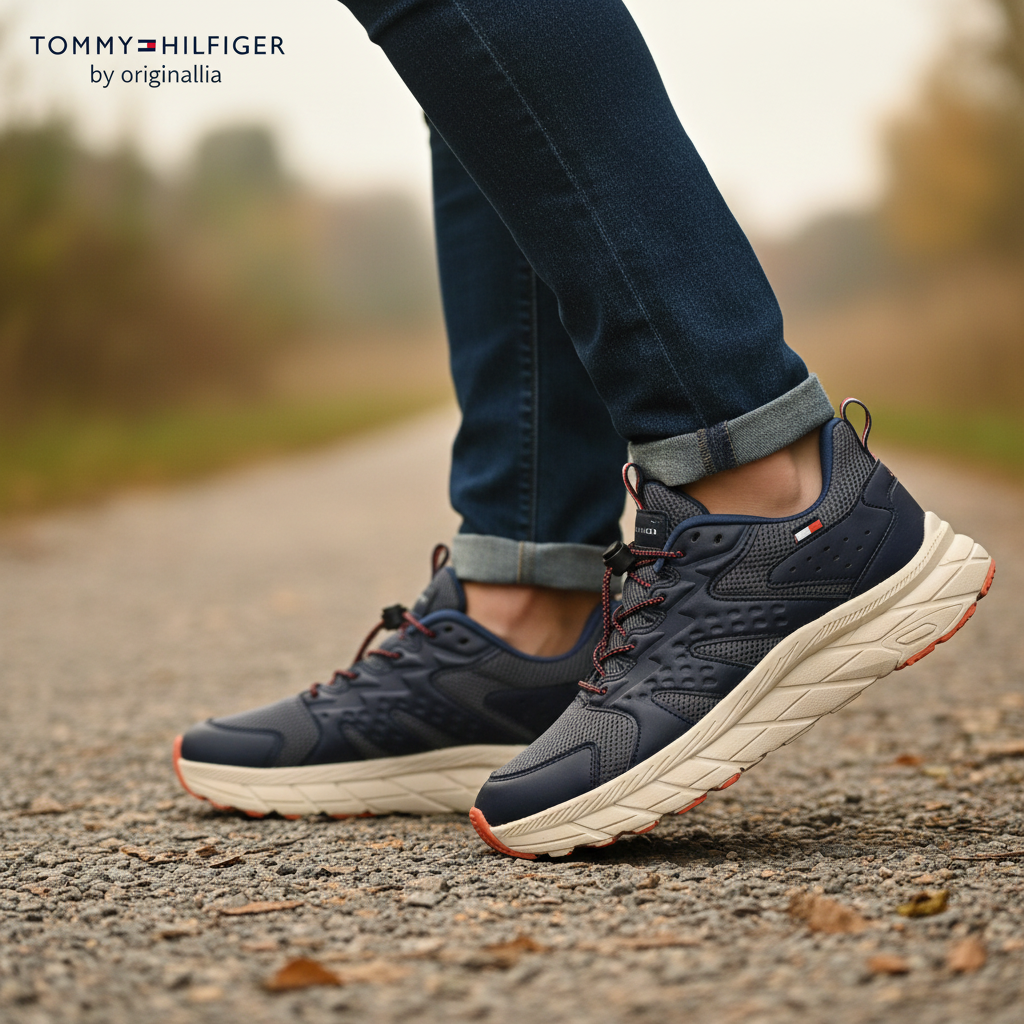 Sneakers Tommy Hilfiger T3B9-33683-1695800 🔹