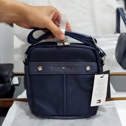 Sacoche sp TOMMY HILFIGER 🔵 REF: 0061 BLEU