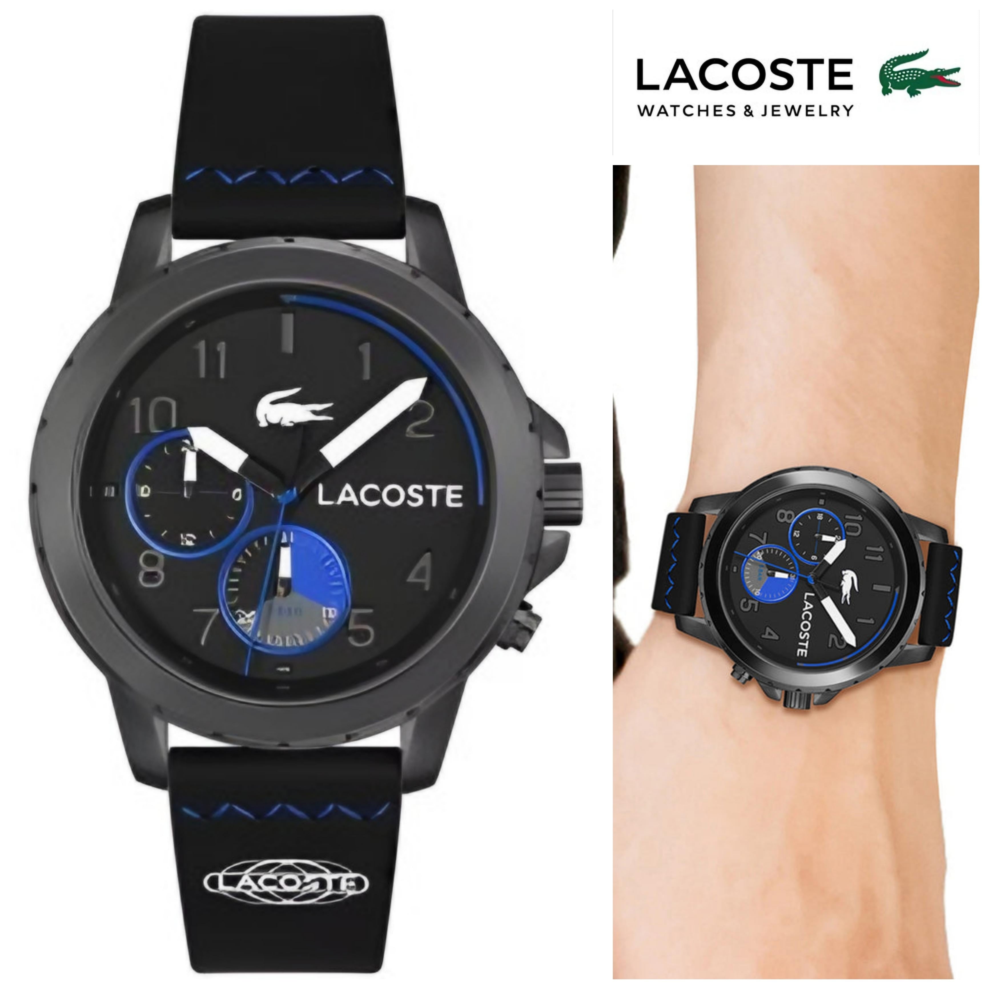 Montre LACOSTE 7613272486835