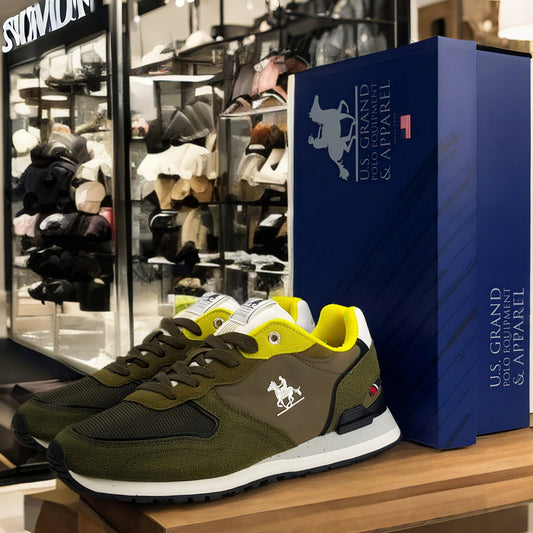 US POLO ARENA NBX. GPM423500/7290