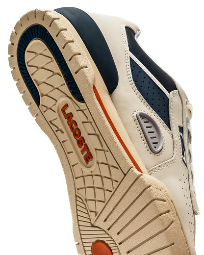 LACOSTE OFF WTH/NVY 746SMA0058WN1