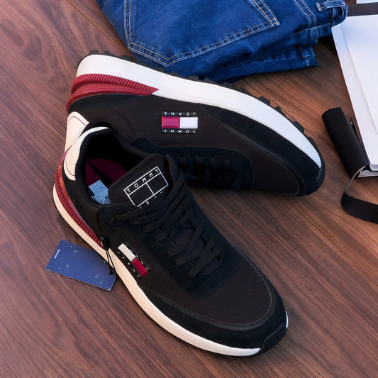 Sneakers Tommy Hilfiger Tech Runer Shoe. ENOENO2275BB