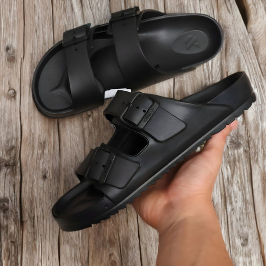 CLAQUETTE AH170M-BLACK