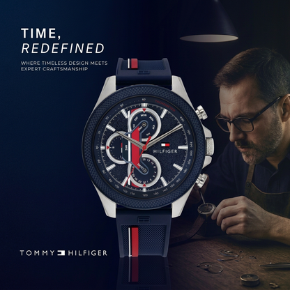 Montre sp Tommy Hilfiger 1792083 💢