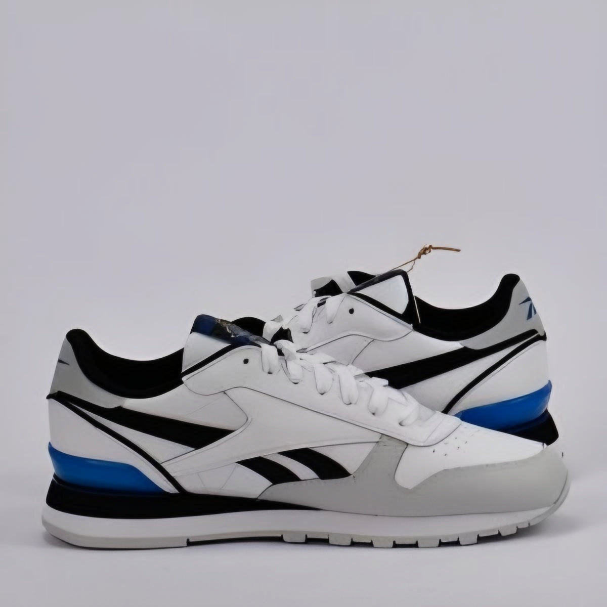 REEBOK CLASSIC LEATHER CLIP FTWWHT/PURGRY/VECB 100074394