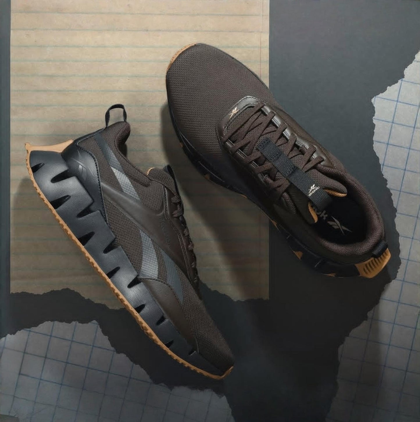 REEBOK ZIG DYNAMICA  STR100211764