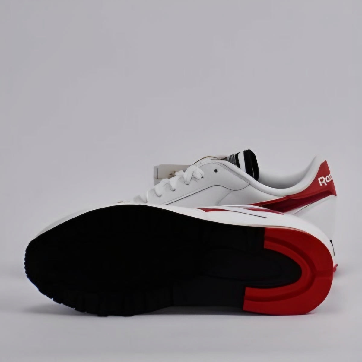 REEBOK CLASSIC LEATHER WHITE/RED/BLACK 100201077