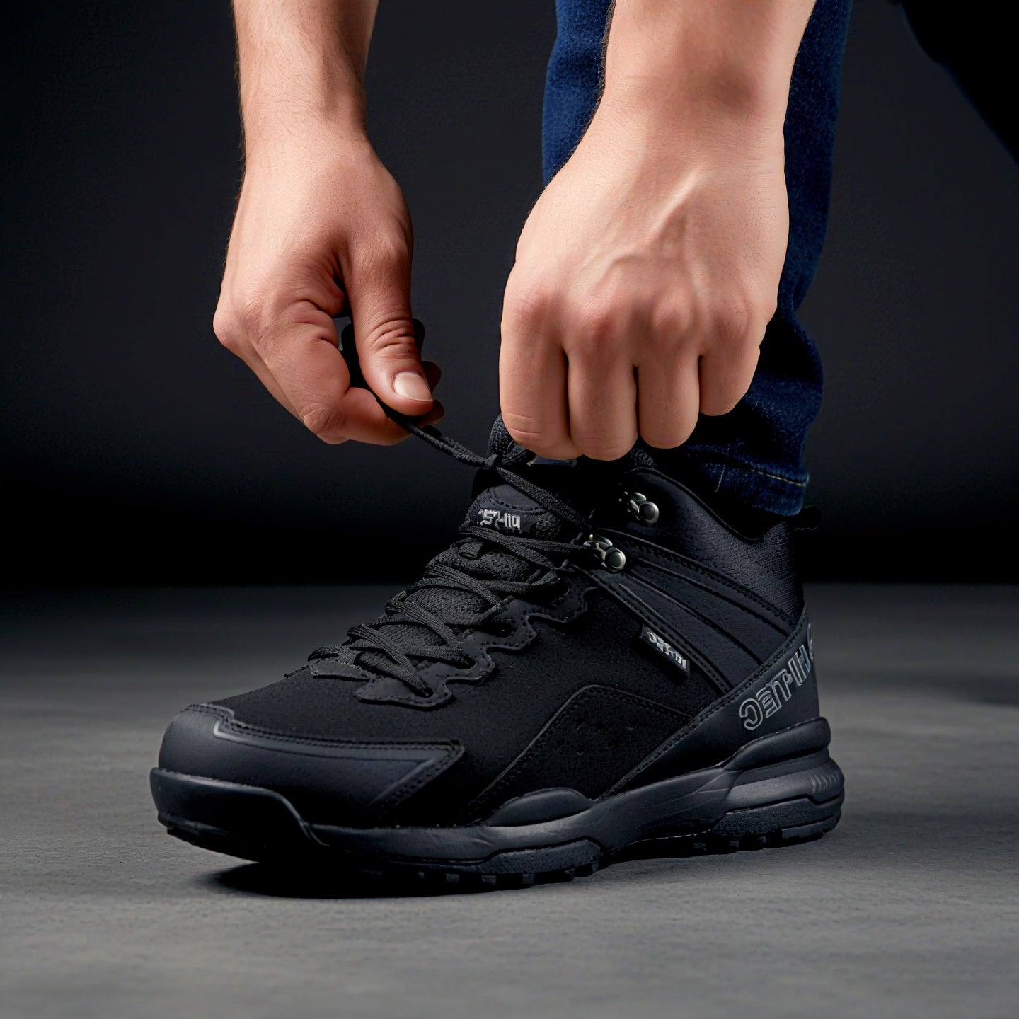 HI TEC imperméable O014194 ✅✅