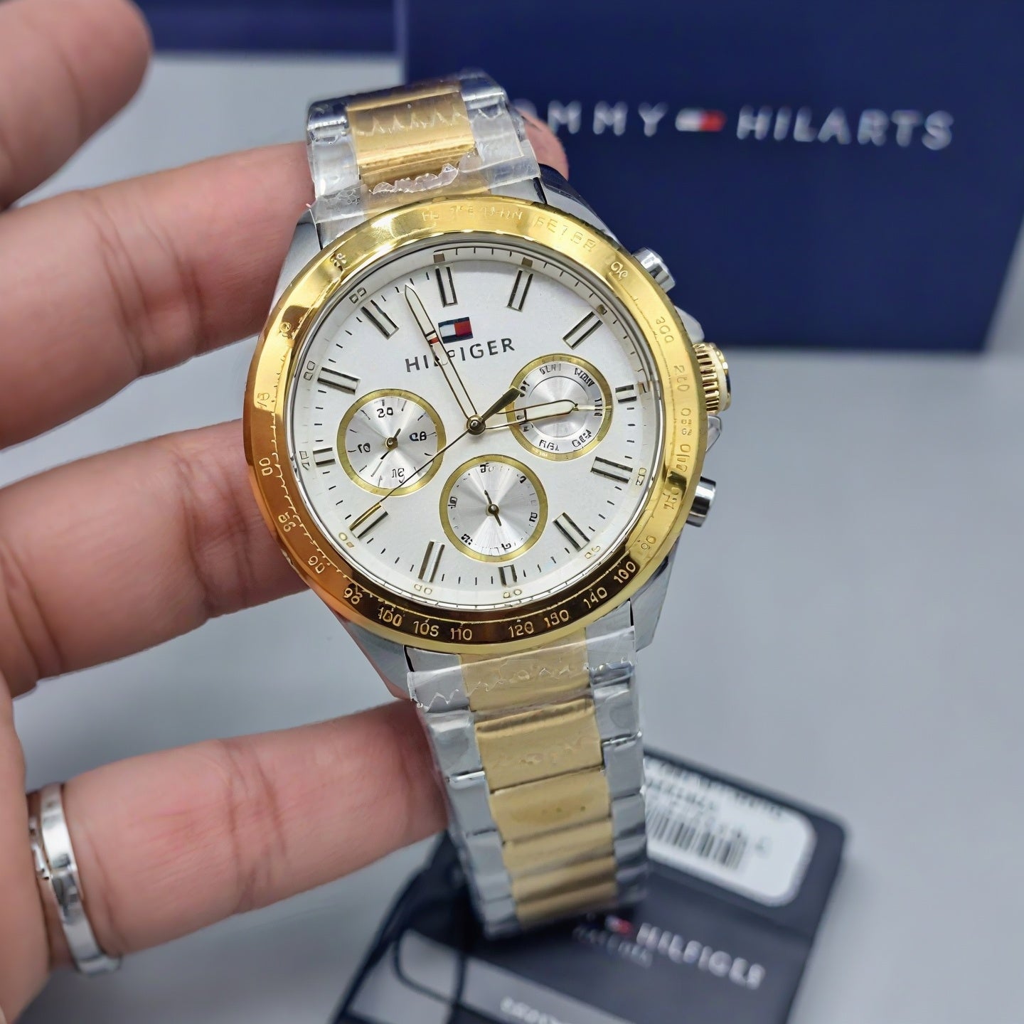 Montre TOMMY HILFIGER 1791226 sp