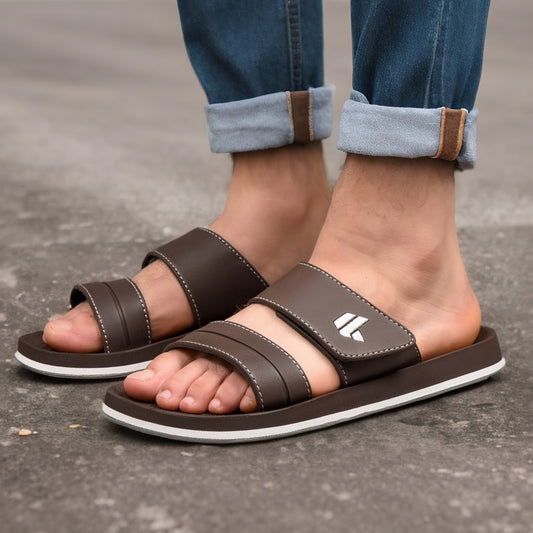 CLAQUETTE AB27M-COCOA