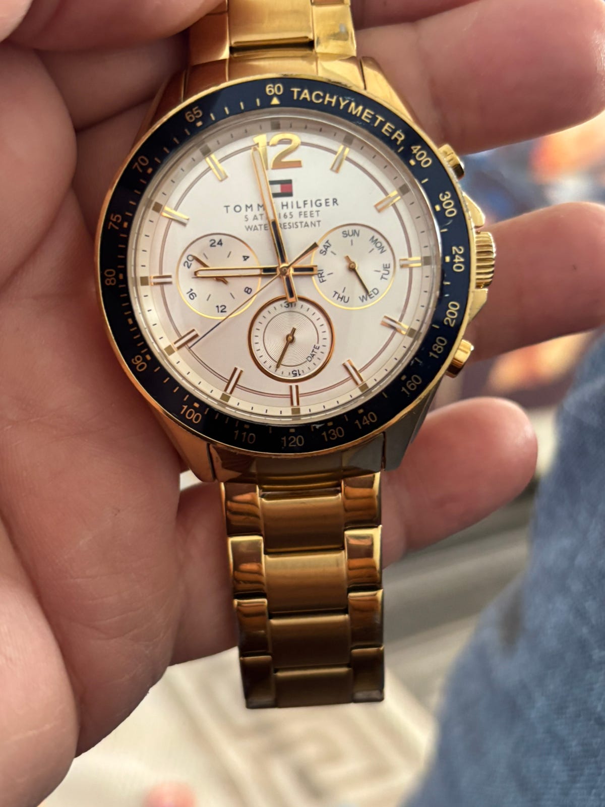 Montre Tommy Hilfiger 2032