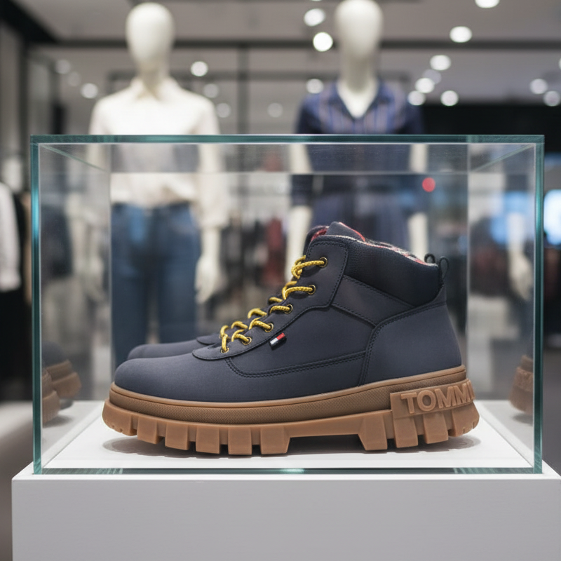 Sneakers Tommy Hilfiger  T3B5-33156-0316800 ✅️✅️