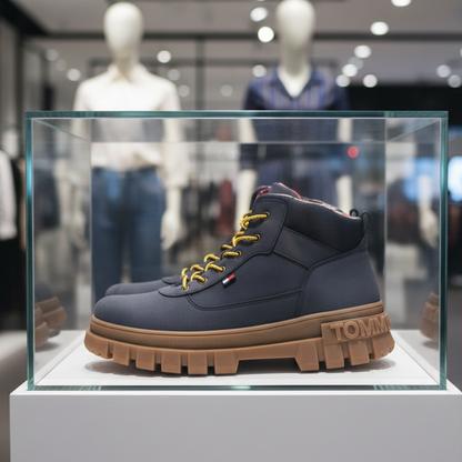 Sneakers Tommy Hilfiger  T3B5-33156-0316800 ✅️✅️