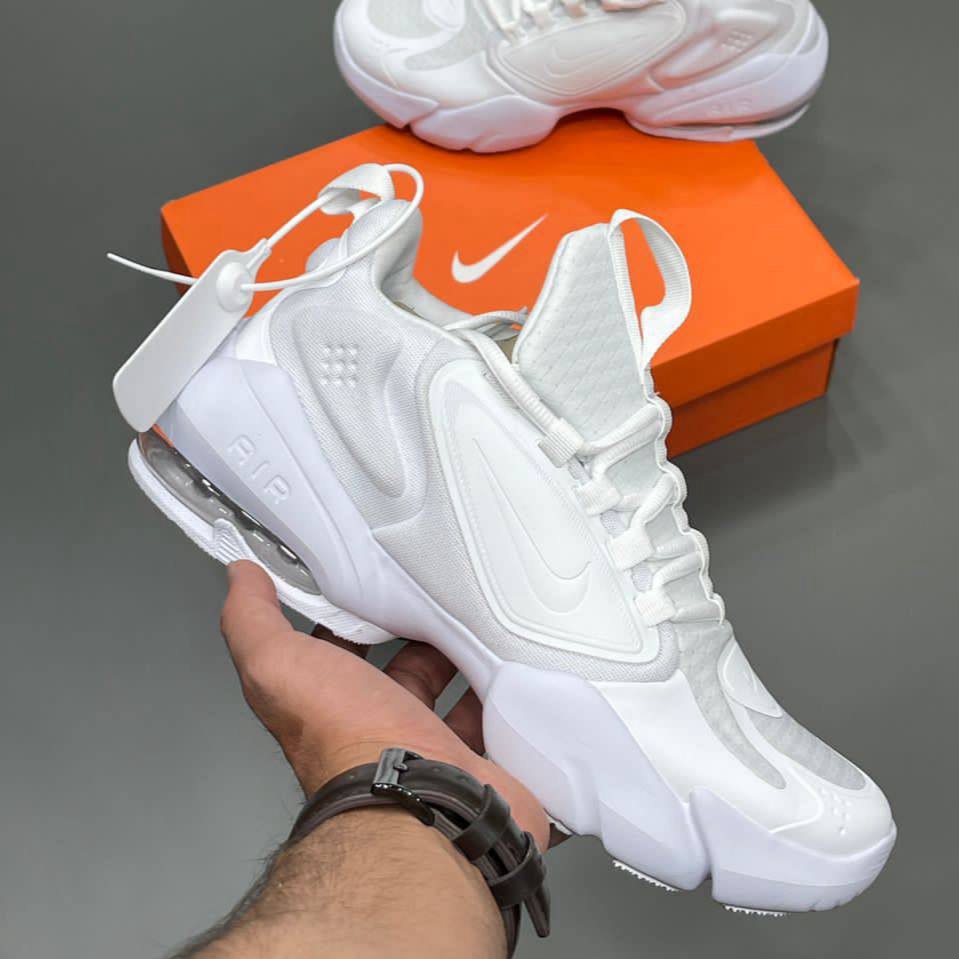 nike air max savage white