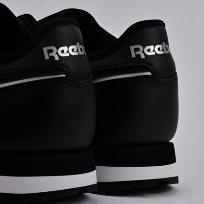 REEBOK CLASSIC LEATHER BLACK/BLACK/WHITE 100201124