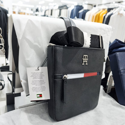 Sacoche sp TOMMY HILFIGER ⚫️ REF: TM1046-3  BLK