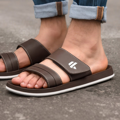 CLAQUETTE AB27M-COCOA