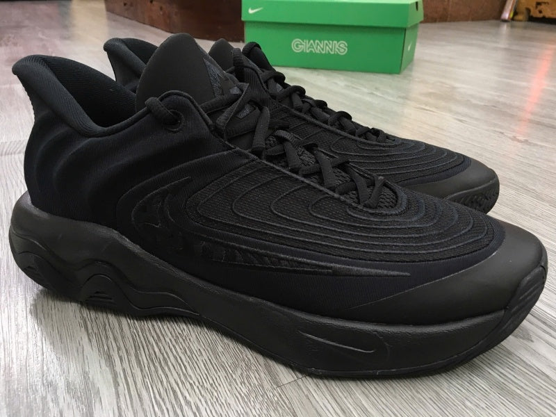 Nike Giannis Immortality 4 FQ3680-003(AAA) 🔹