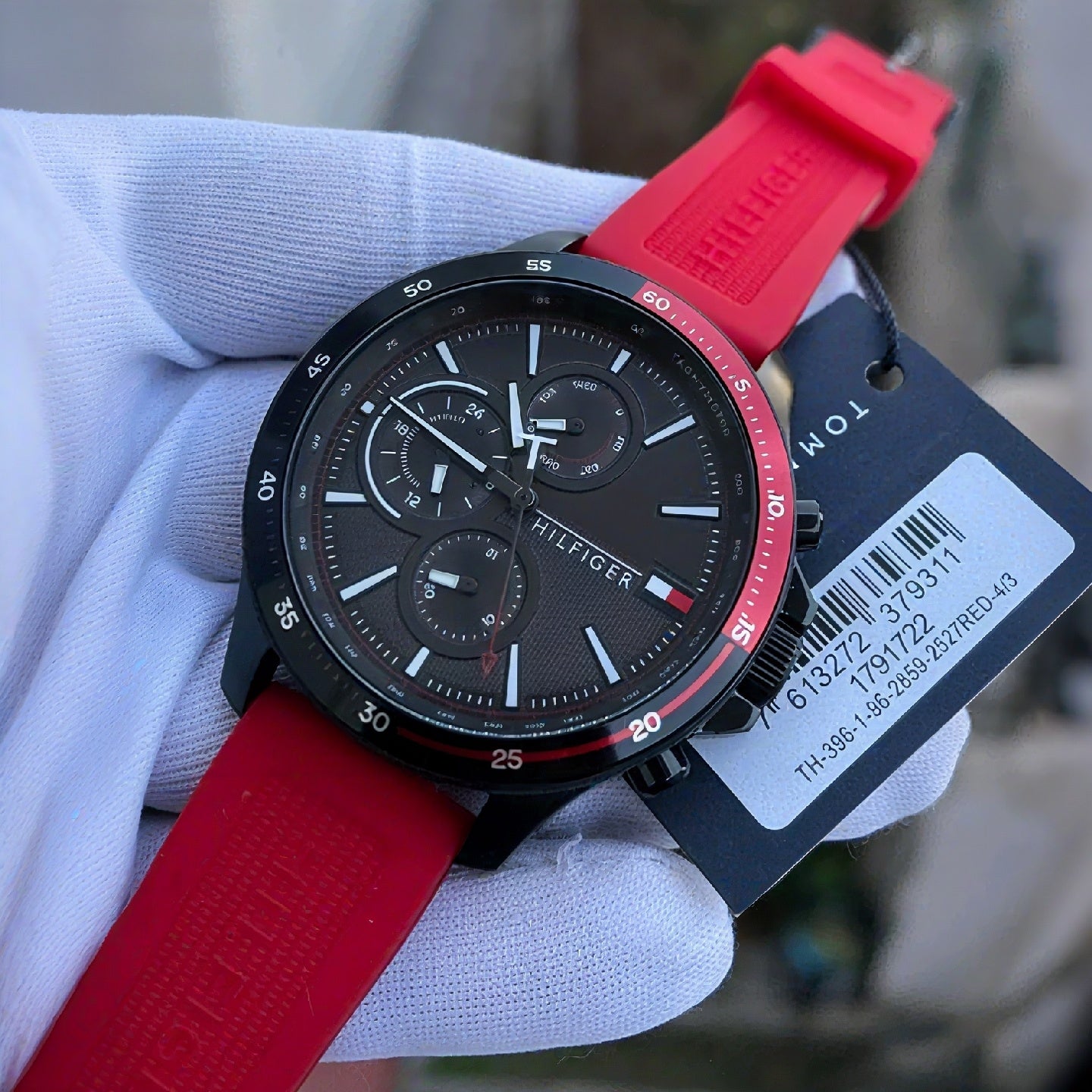 Montre Tommy Hilfiger 2249 sp