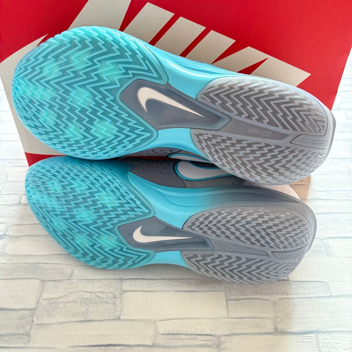 Nike GT Cut 3  DV2913-402(AAA)✅