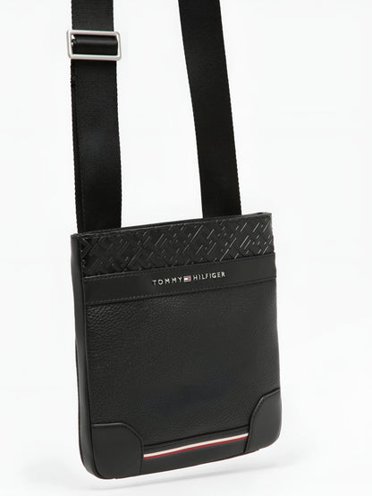 Sacoche sp TOMMY HILFIGER 1⚫️  REF: 6533 NOIR