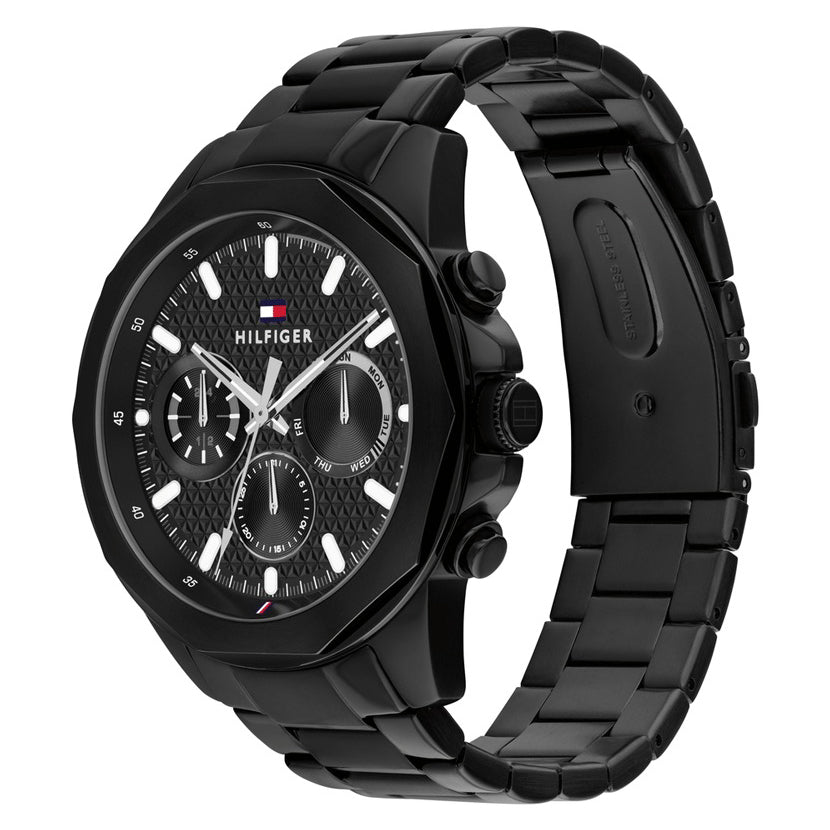 Montre Tommy Hilfiger Geometric Dial 1710653