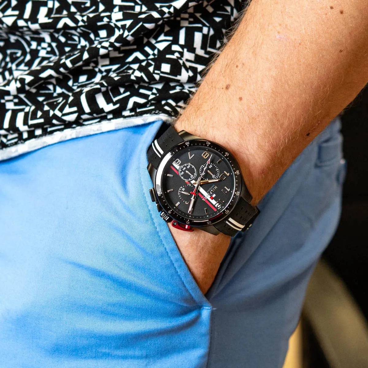 Montre Tommy Hilfiger 1792168