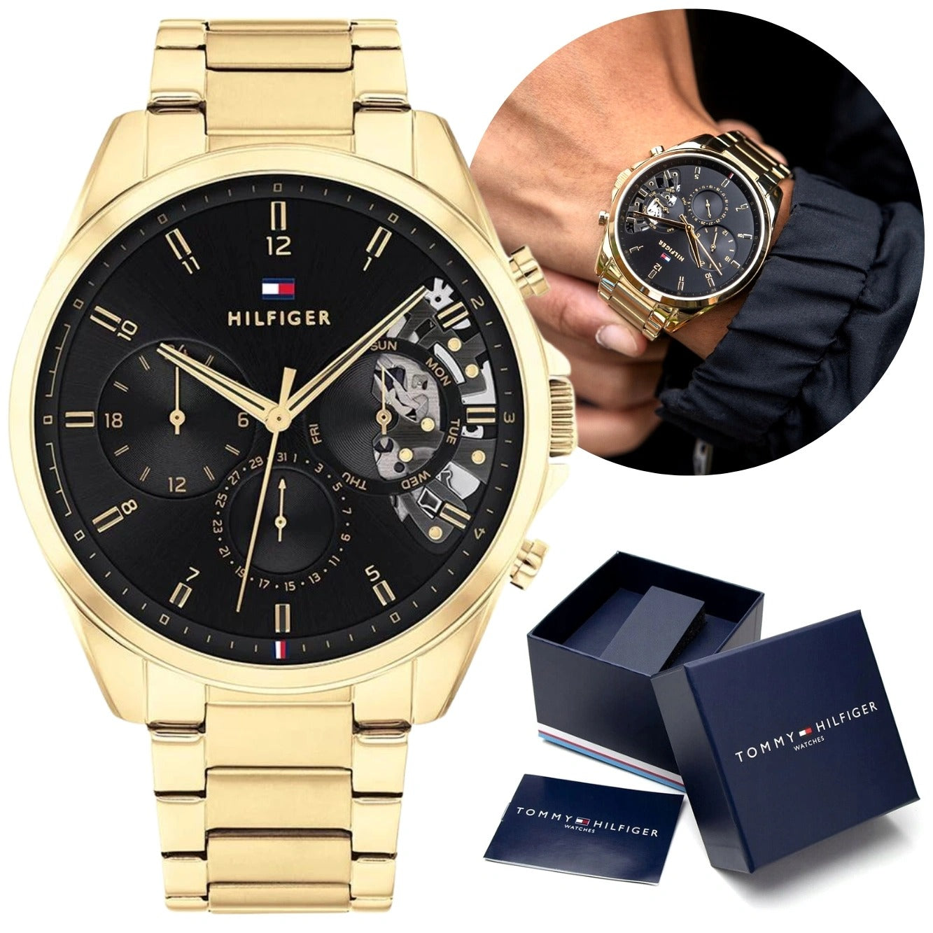 Montre Tommy Hilfiger 2272