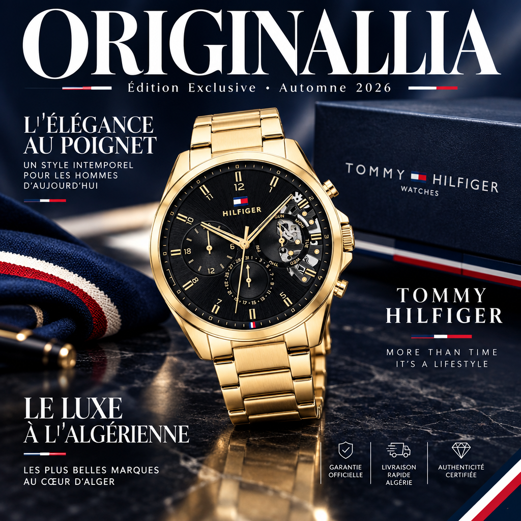 Montre Tommy Hilfiger 1710447
