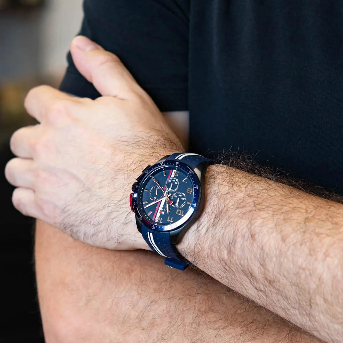 Montre Tommy Hilfiger 1792169