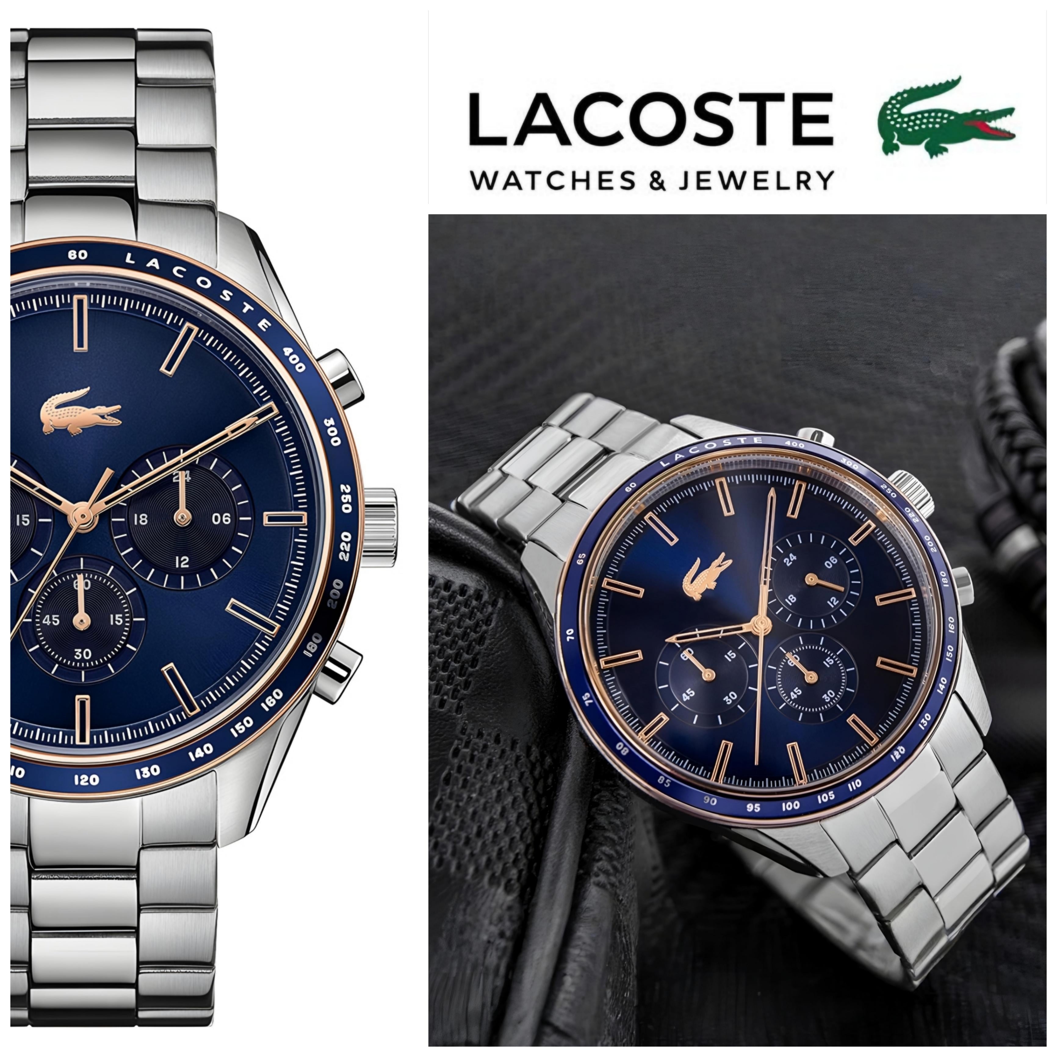 Montre LACOSTE 7613272417525