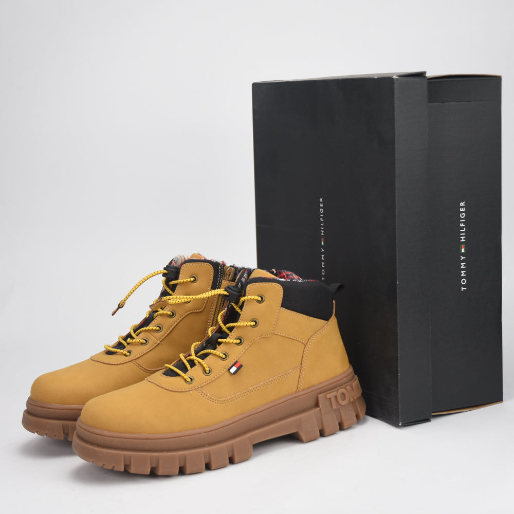 Sneakers Tommy Hilfiger  T3B5-33156-0316A105 ✅️✅️