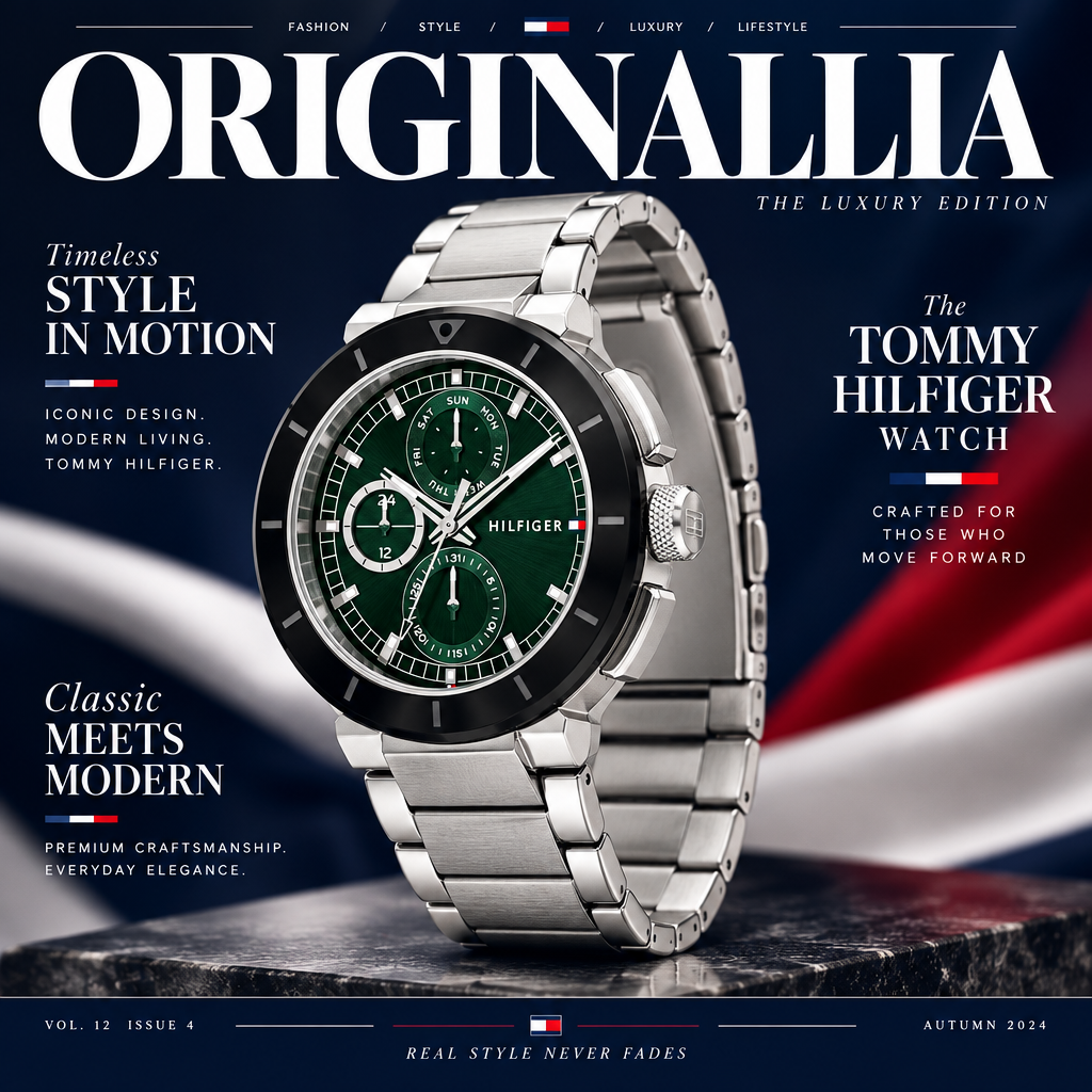 Montre Tommy Hilfiger 1792117